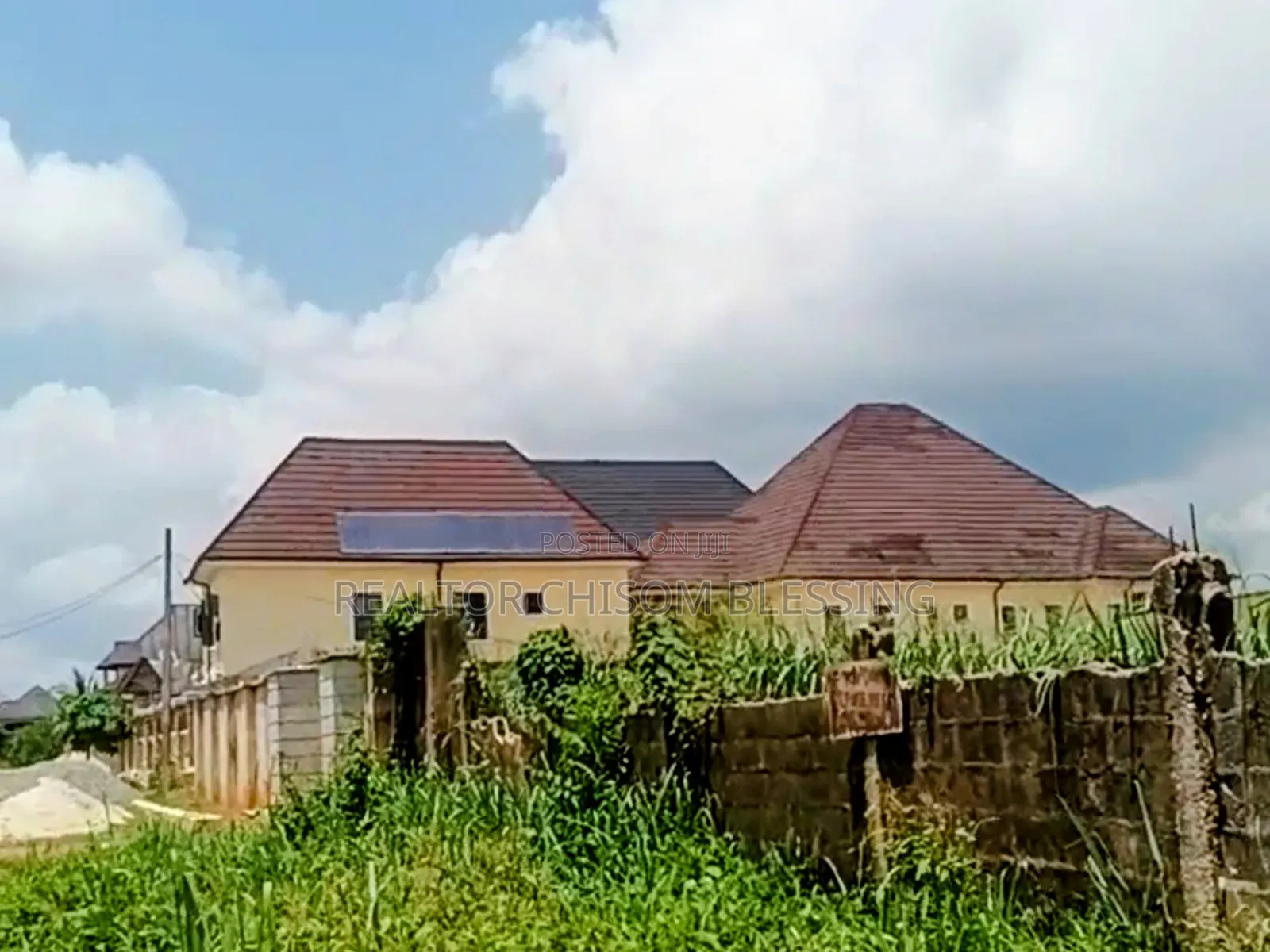 4 Plots for Sale at IBB ESTATE PHASE 1, UMUAHIA ABIA STATE in Umuahia