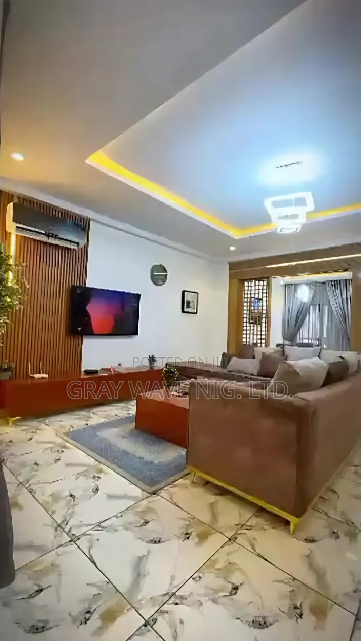 Furnished 2bdrm Apartment in Jahi for sale in Jahi
