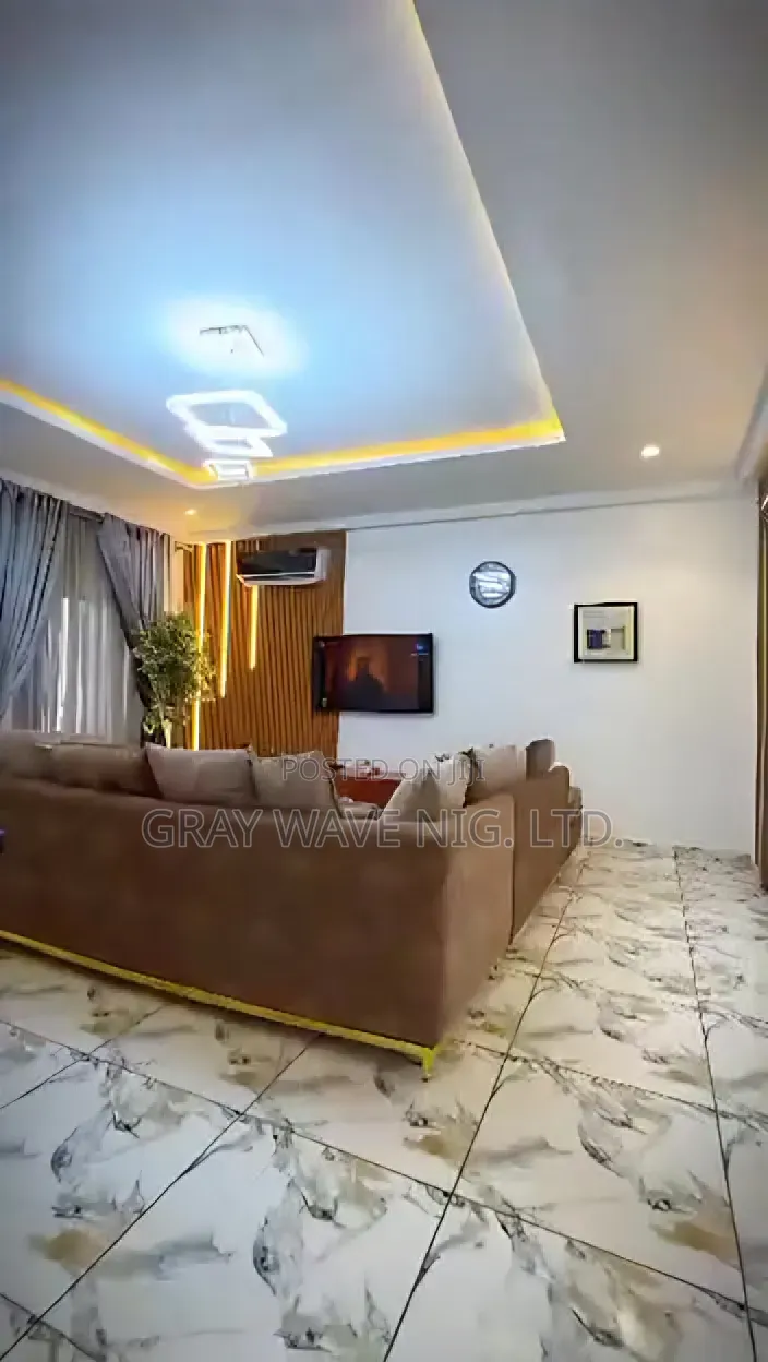 Furnished 2bdrm Apartment in Jahi for sale in Jahi