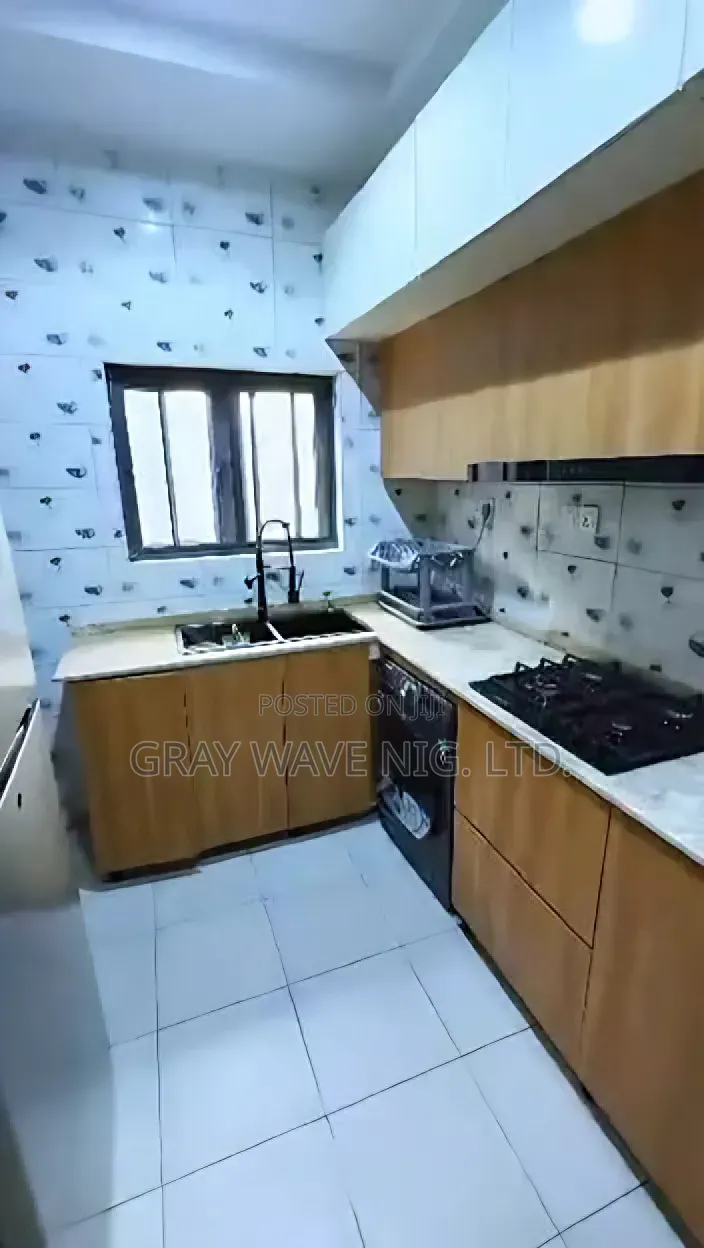 Furnished 2bdrm Apartment in Jahi for sale in Jahi