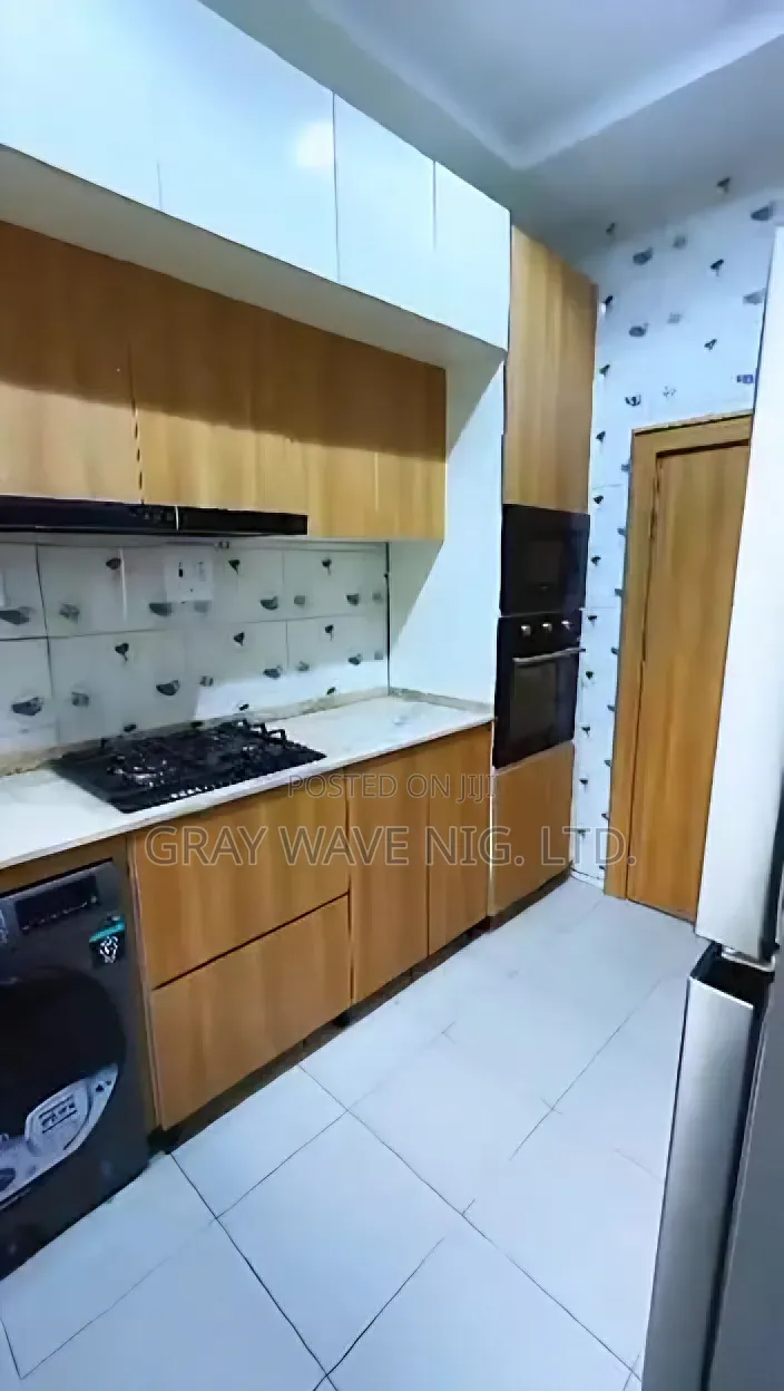 Furnished 2bdrm Apartment in Jahi for sale in Jahi