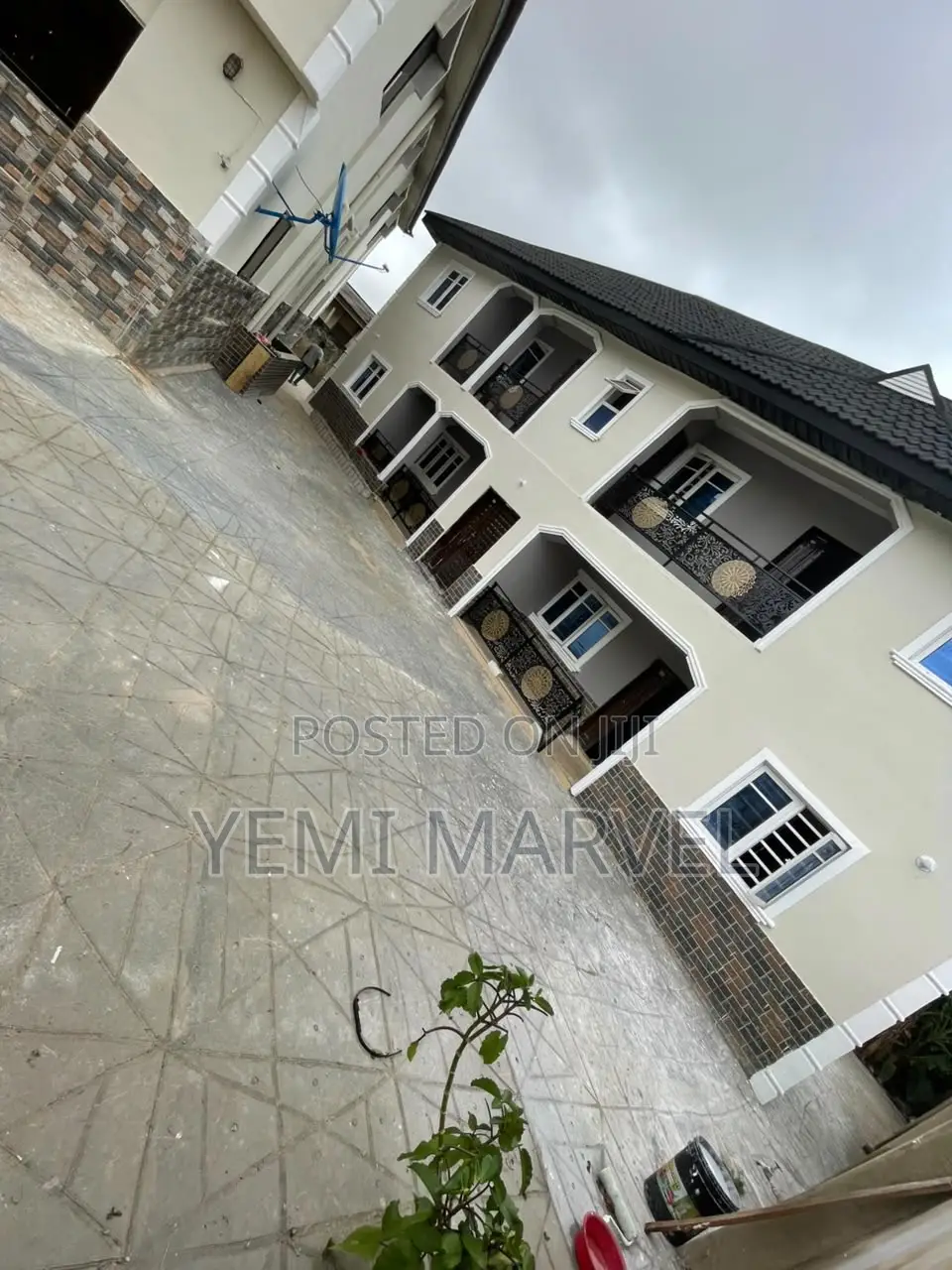 2bdrm Block of Flats in Saint John Academy, for rent in Akala Express