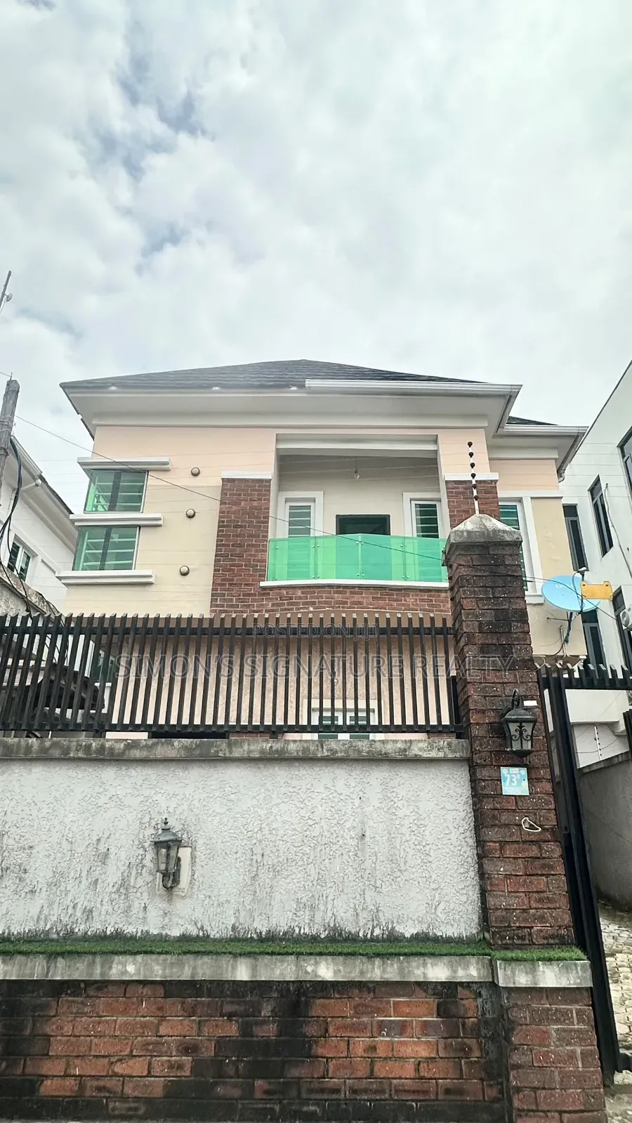 4bdrm Duplex in Osapa london for rent in Osapa london