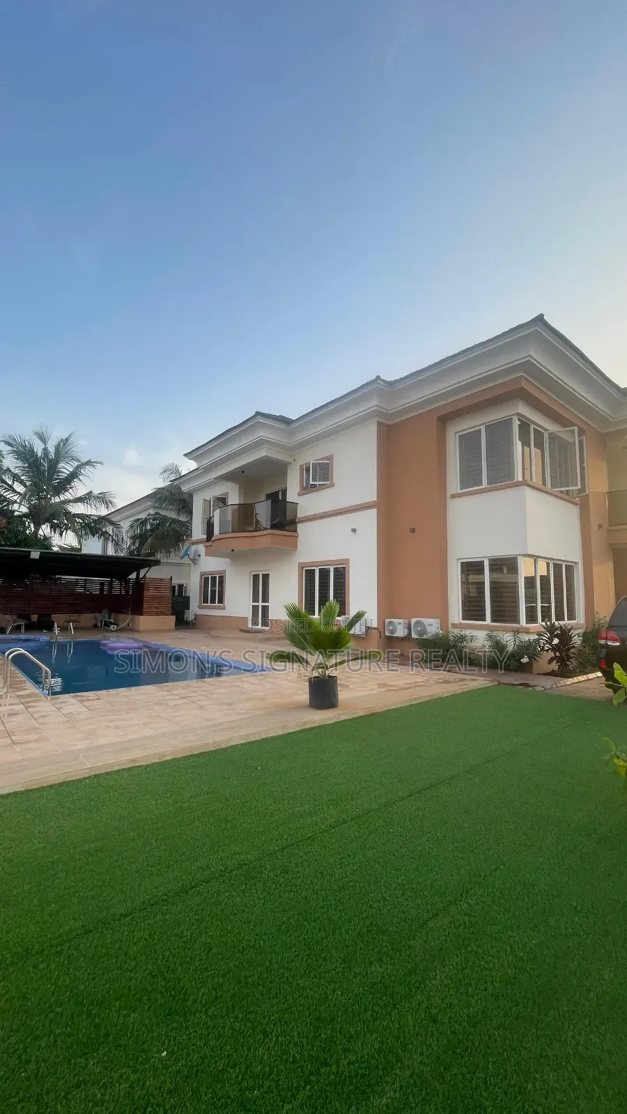 Furnished 5bdrm Duplex in Northern Foreshore, Chevron for sale in Chevron