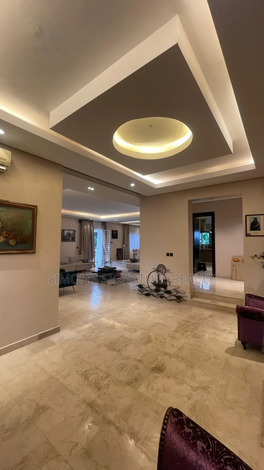 Furnished 5bdrm Duplex in Northern Foreshore, Chevron for sale in Chevron