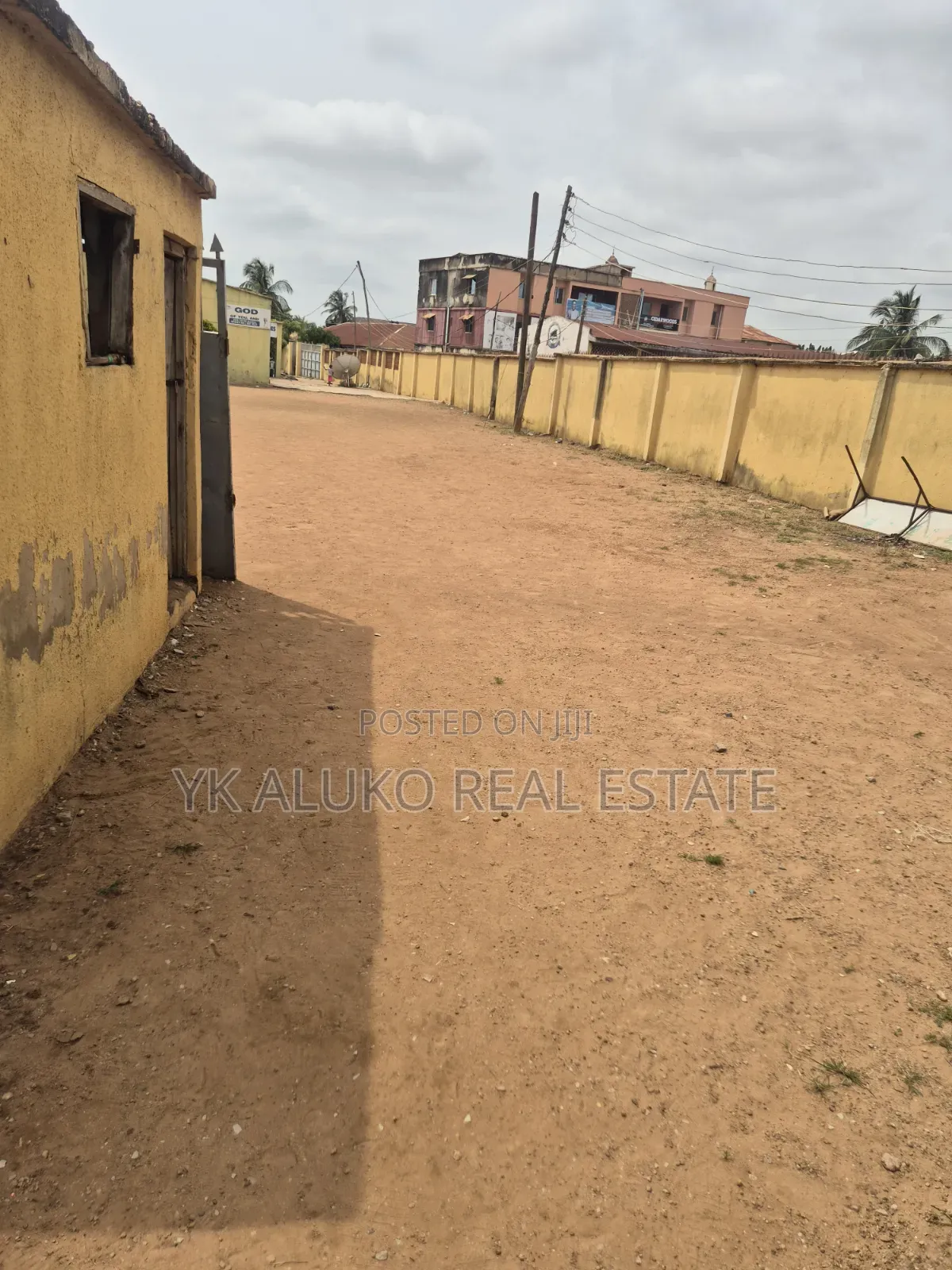 Registered Survey in Ilorin South
