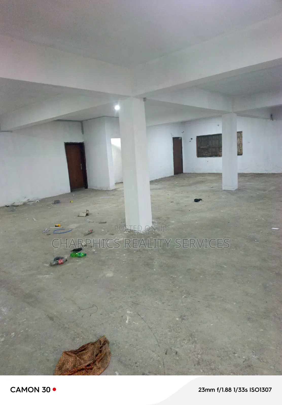 350sqm Warehouse at Ilupeju in Ilupeju Industrial Estate