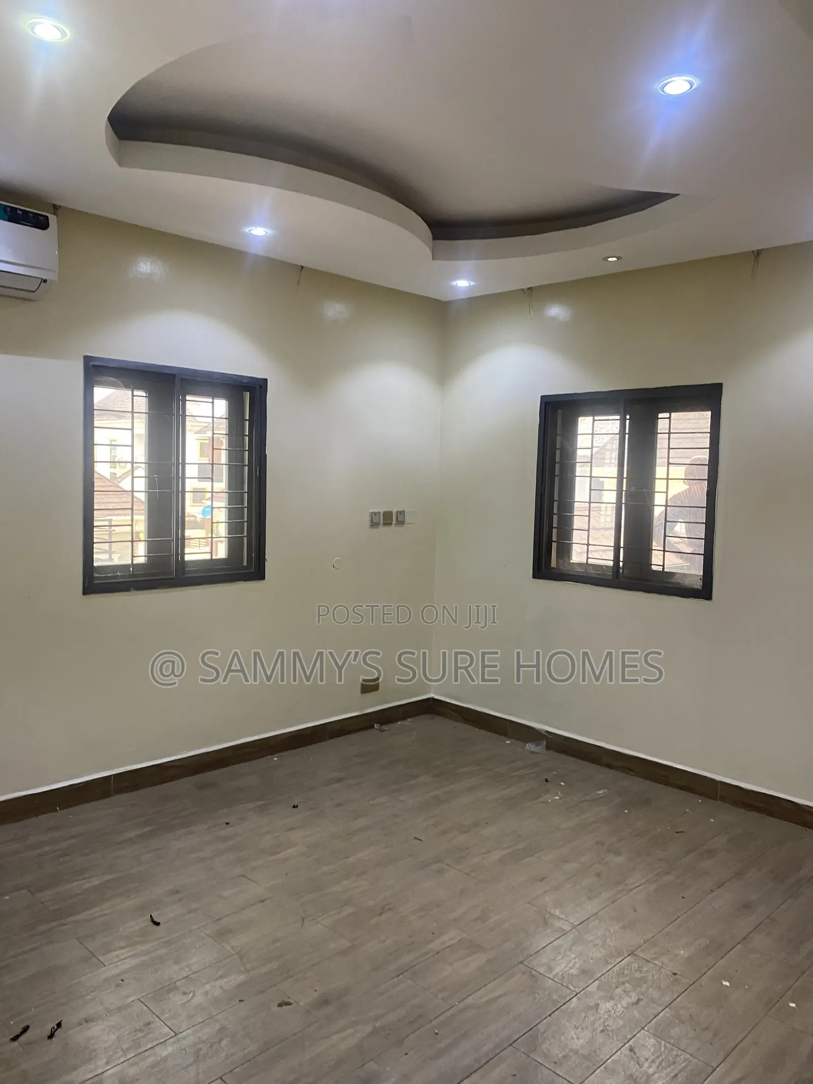 4bdrm Duplex in Wid Estate Idu for rent in Idu