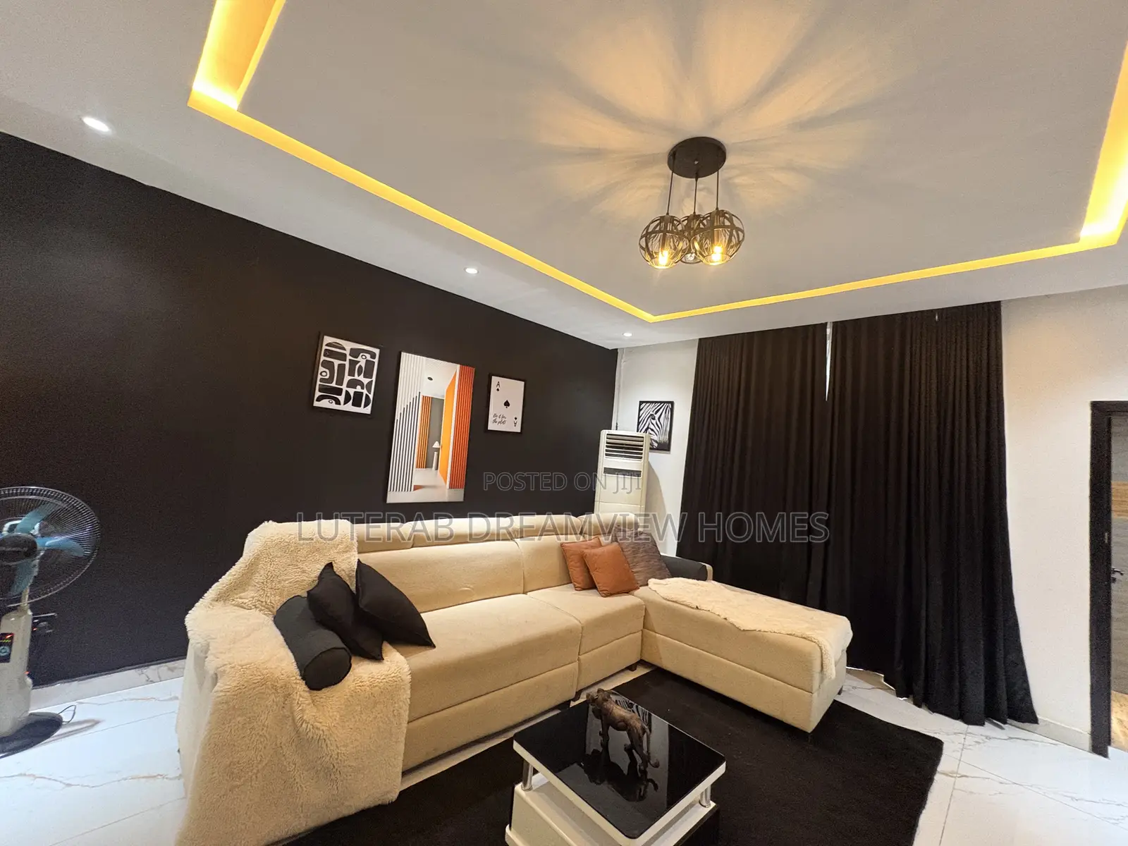 Furnished 2bdrm Apartment in Jahi for rent in Jahi