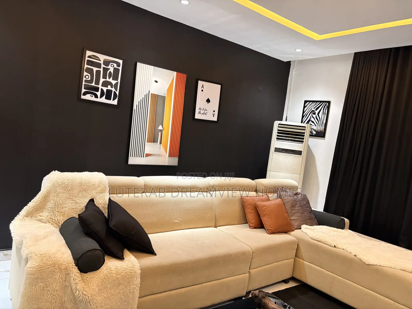 Furnished 2bdrm Apartment in Jahi for rent in Jahi