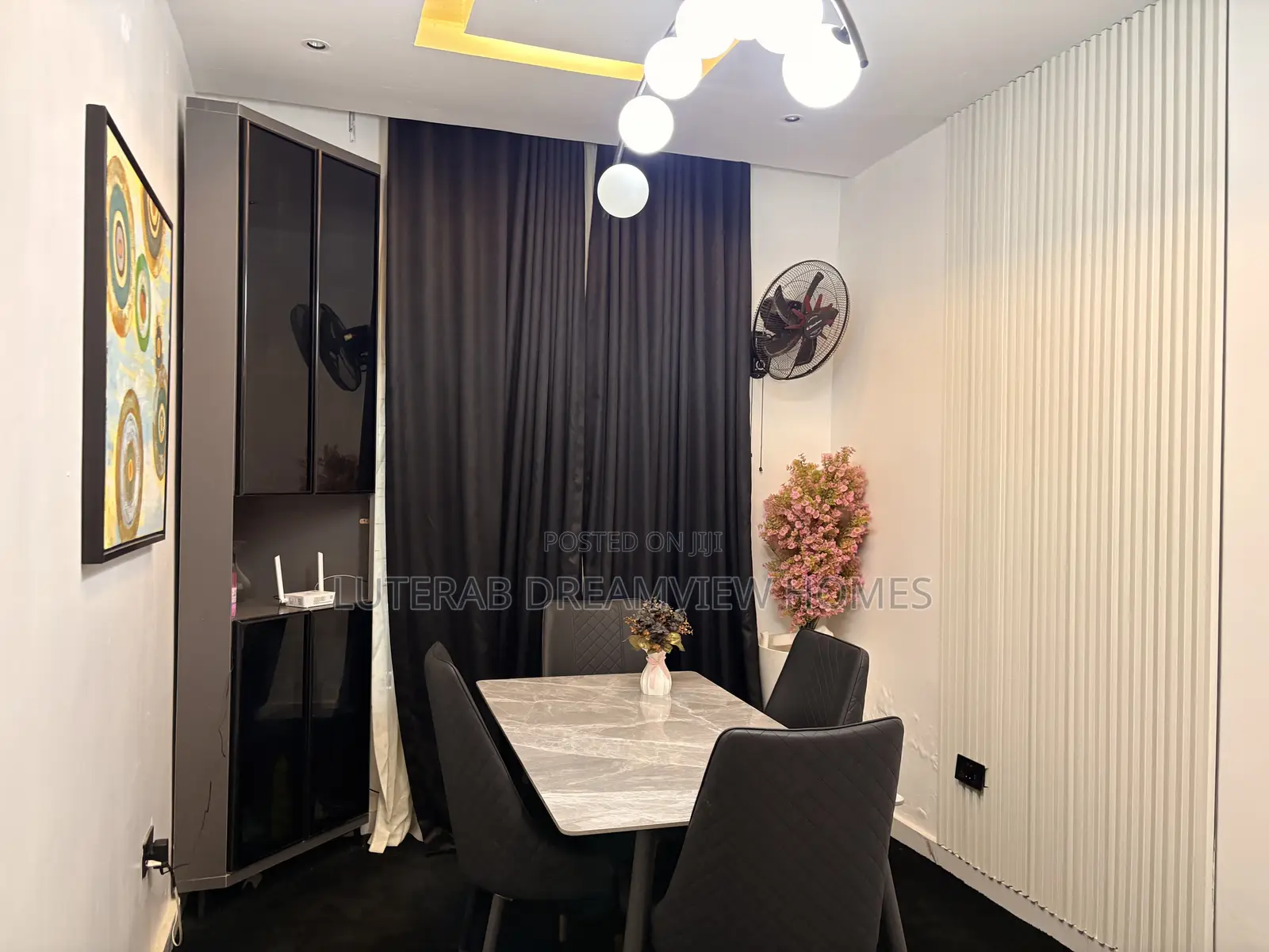 Furnished 2bdrm Apartment in Jahi for rent in Jahi