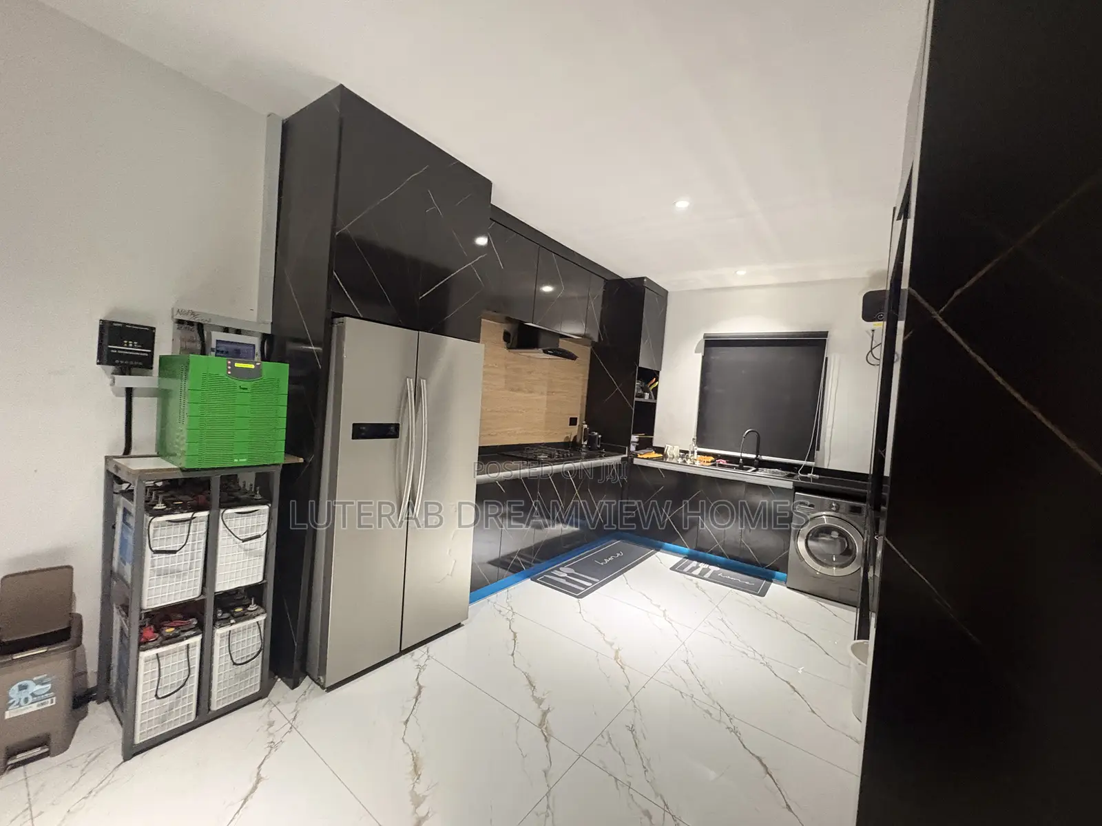 Furnished 2bdrm Apartment in Jahi for rent in Jahi
