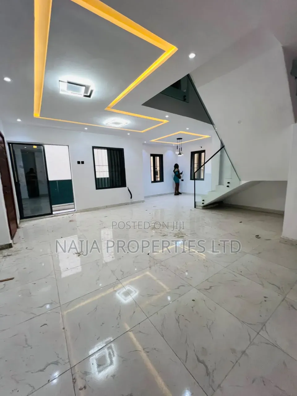 4bdrm Townhouse / Terrace in Lekki Phase 1 for rent in Lekki Phase 1
