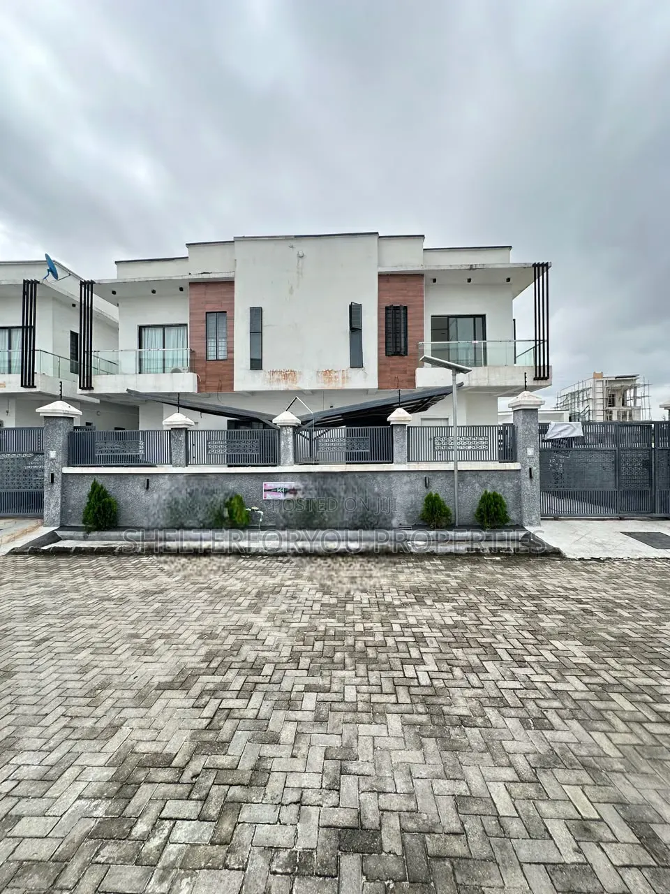 4bdrm Duplex in Orchid, Lekki Expressway for rent in Lekki Expressway
