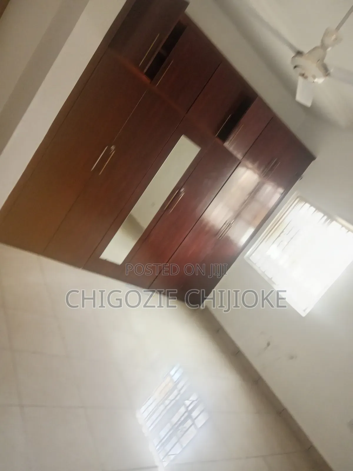 3bdrm Block of Flats in Private Apartment, Utako for rent in Utako