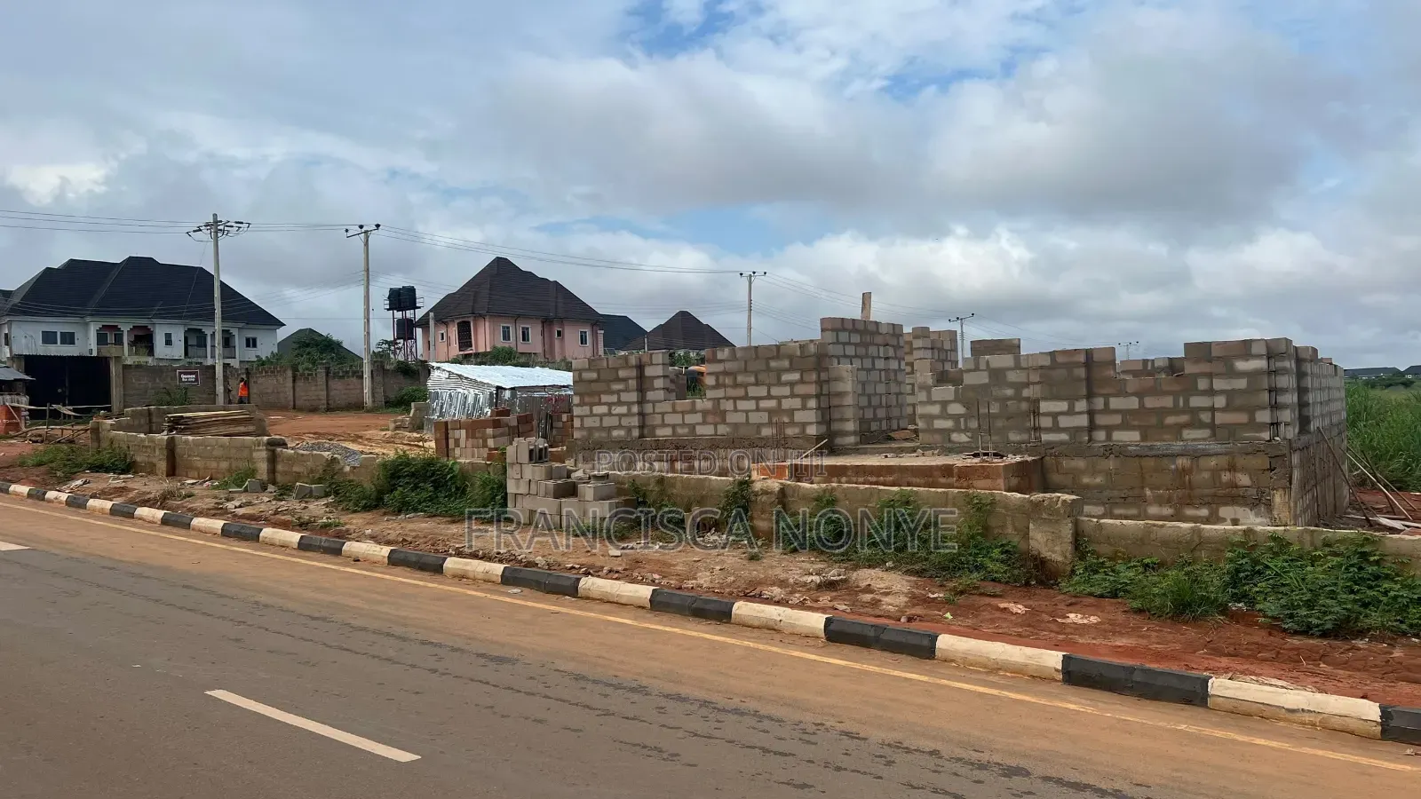 The New Amsterdam of Onitsha in Onitsha