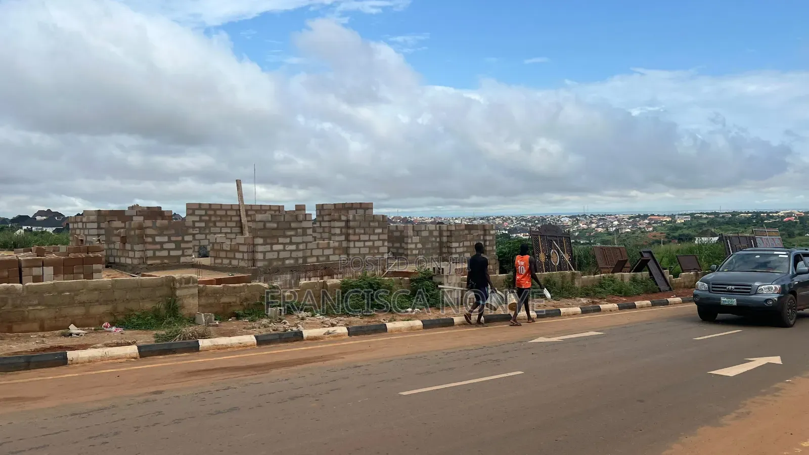 The New Amsterdam of Onitsha in Onitsha
