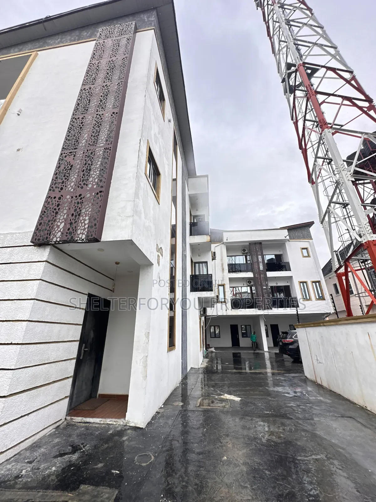 3bdrm Duplex in Orchid,Lagos, Lekki Expressway for rent in Lekki Expressway