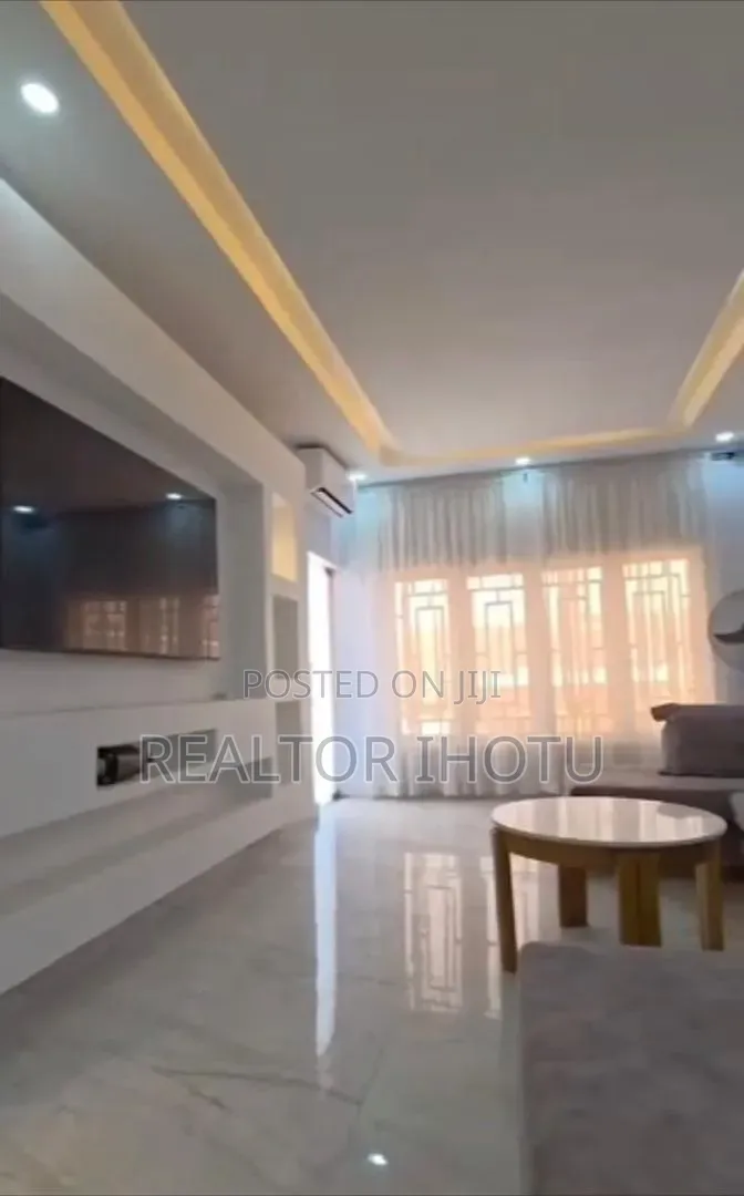 Furnished 3bdrm Apartment in Katampe (Main) for sale in Katampe (Main)