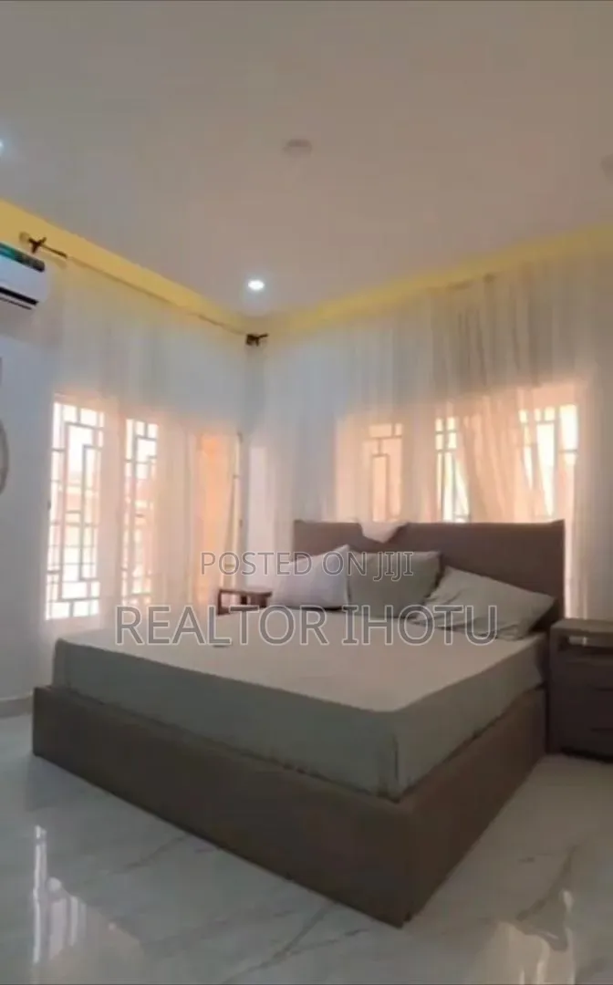 Furnished 3bdrm Apartment in Katampe (Main) for sale in Katampe (Main)