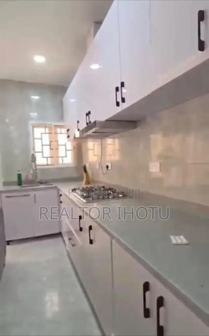 Furnished 3bdrm Apartment in Katampe (Main) for sale in Katampe (Main)