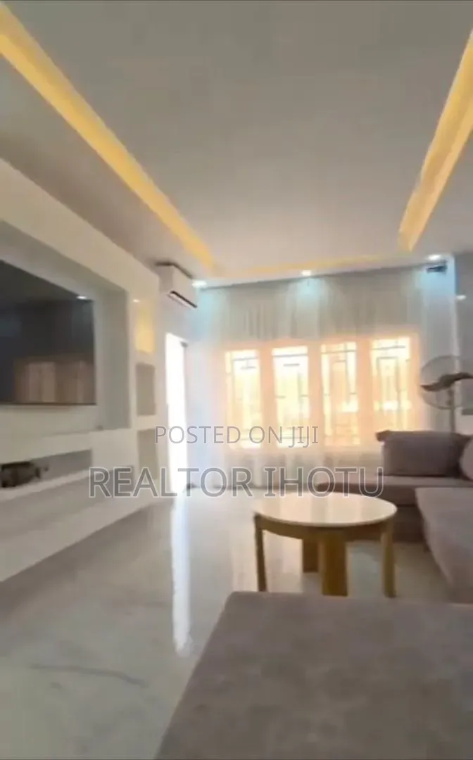 Furnished 3bdrm Apartment in Katampe (Main) for sale in Katampe (Main)