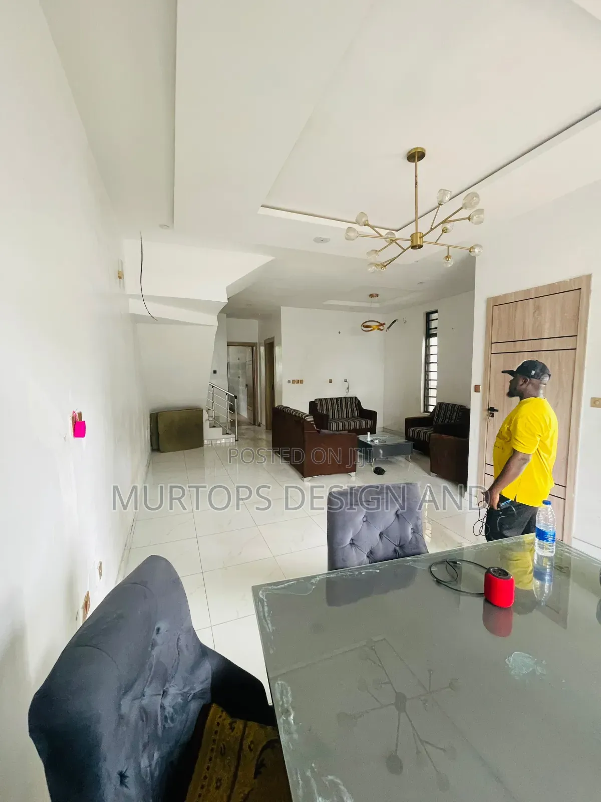 4bdrm Duplex in Chevron for rent in Chevron