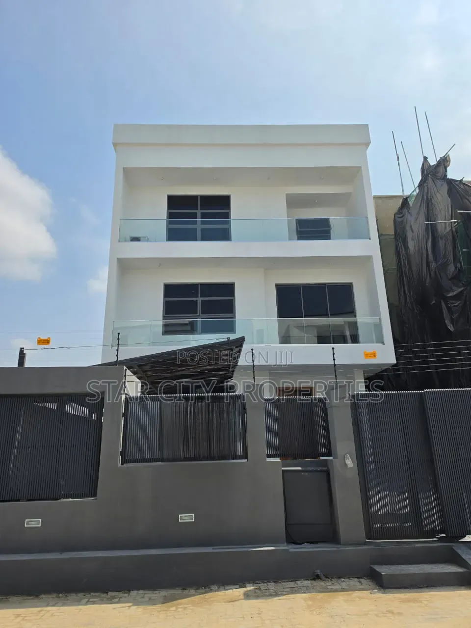 5bdrm Duplex in Banana Island Ikoyi for sale in Banana Island
