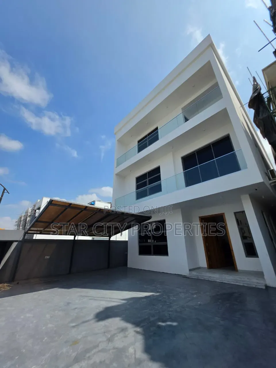 5bdrm Duplex in Banana Island Ikoyi for sale in Banana Island