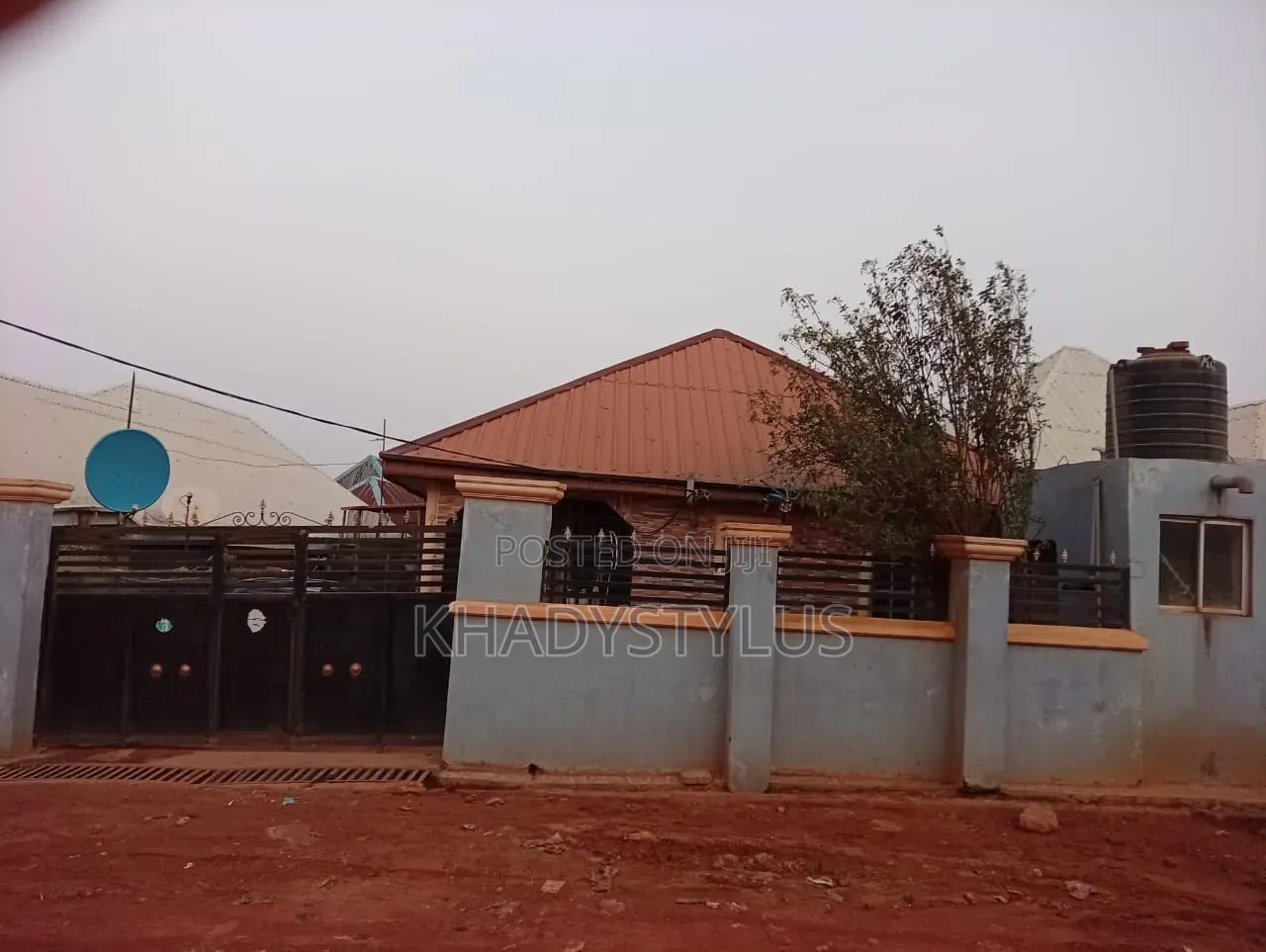2bdrm Bungalow in Ushafa for sale in Ushafa