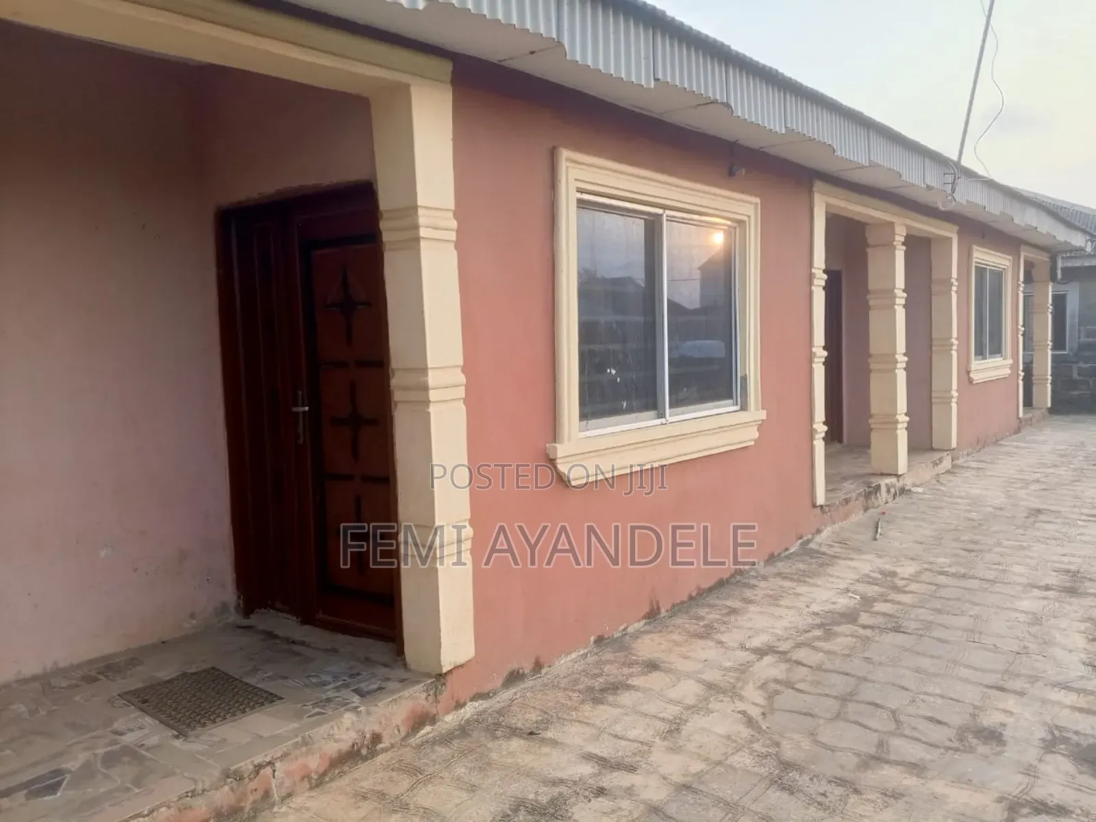 Furnished 1bdrm Apartment in Agunfoye Estate, Igbogbo for rent in Igbogbo