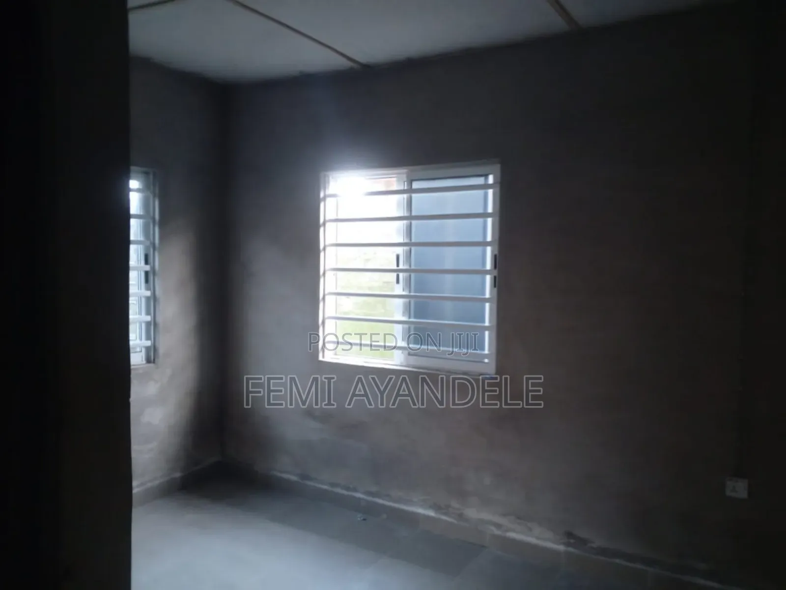Furnished 1bdrm Apartment in Agunfoye Estate, Igbogbo for rent in Igbogbo