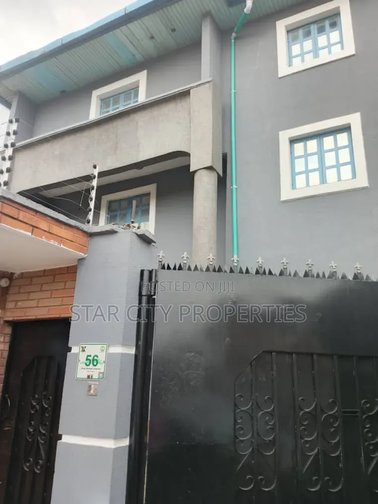 6bdrm Duplex in Ikeja Lagos, Adeniyi Jones for rent in Adeniyi Jones