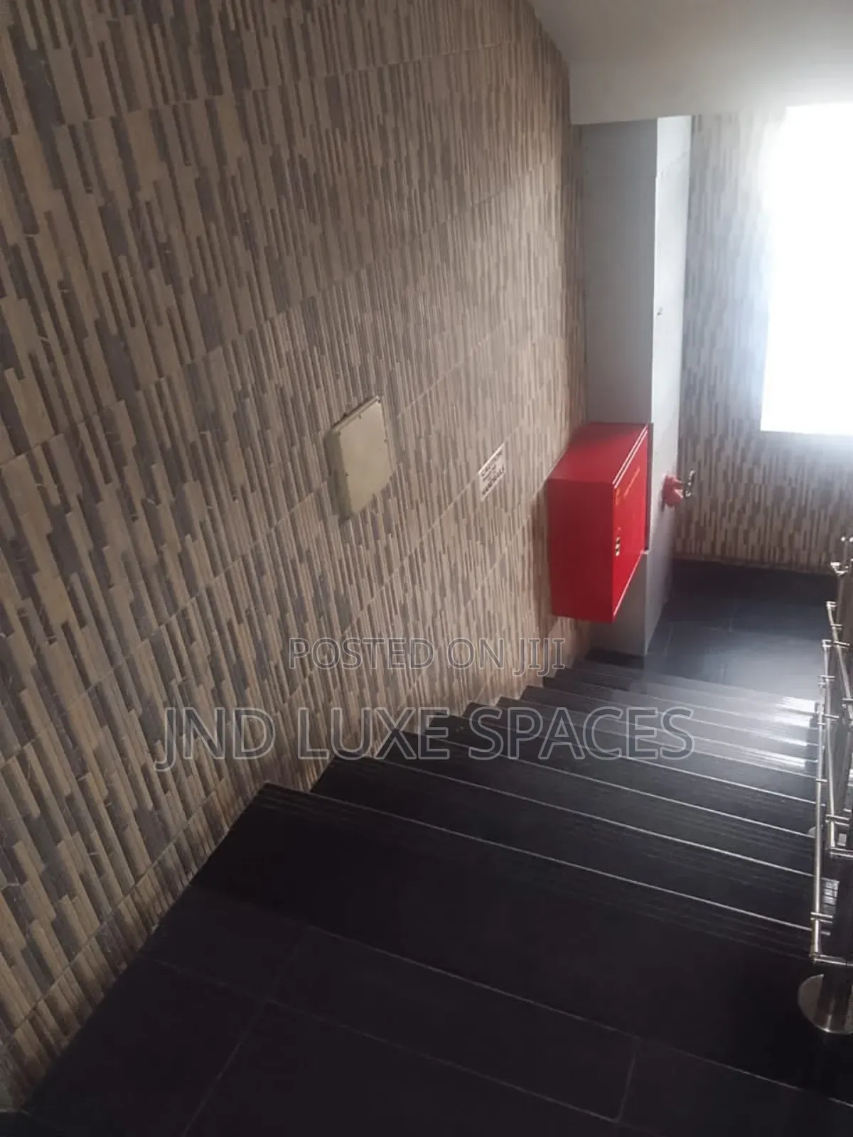 A Fully Serviced Well Maintained Office Space Measuring 200sqm in Allen Avenue