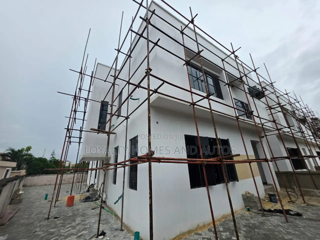 4bdrm Duplex in Victoria Island Extension for sale in Victoria Island Extension