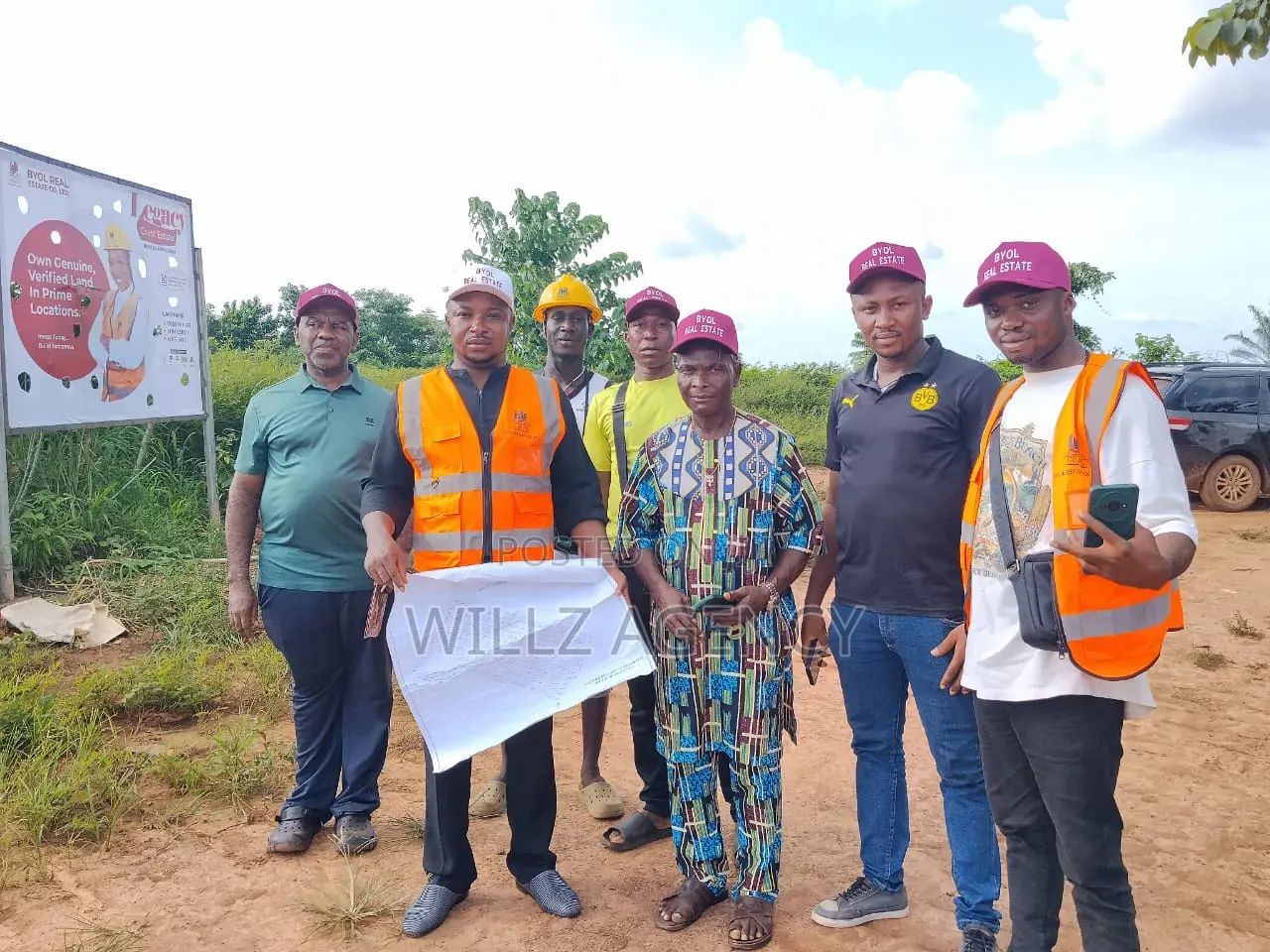 Legacy Crest Estate Land in Enugu