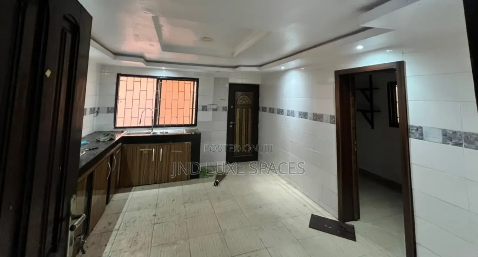 9-Bedroom Commercial Space at CMRoadad in Magodo