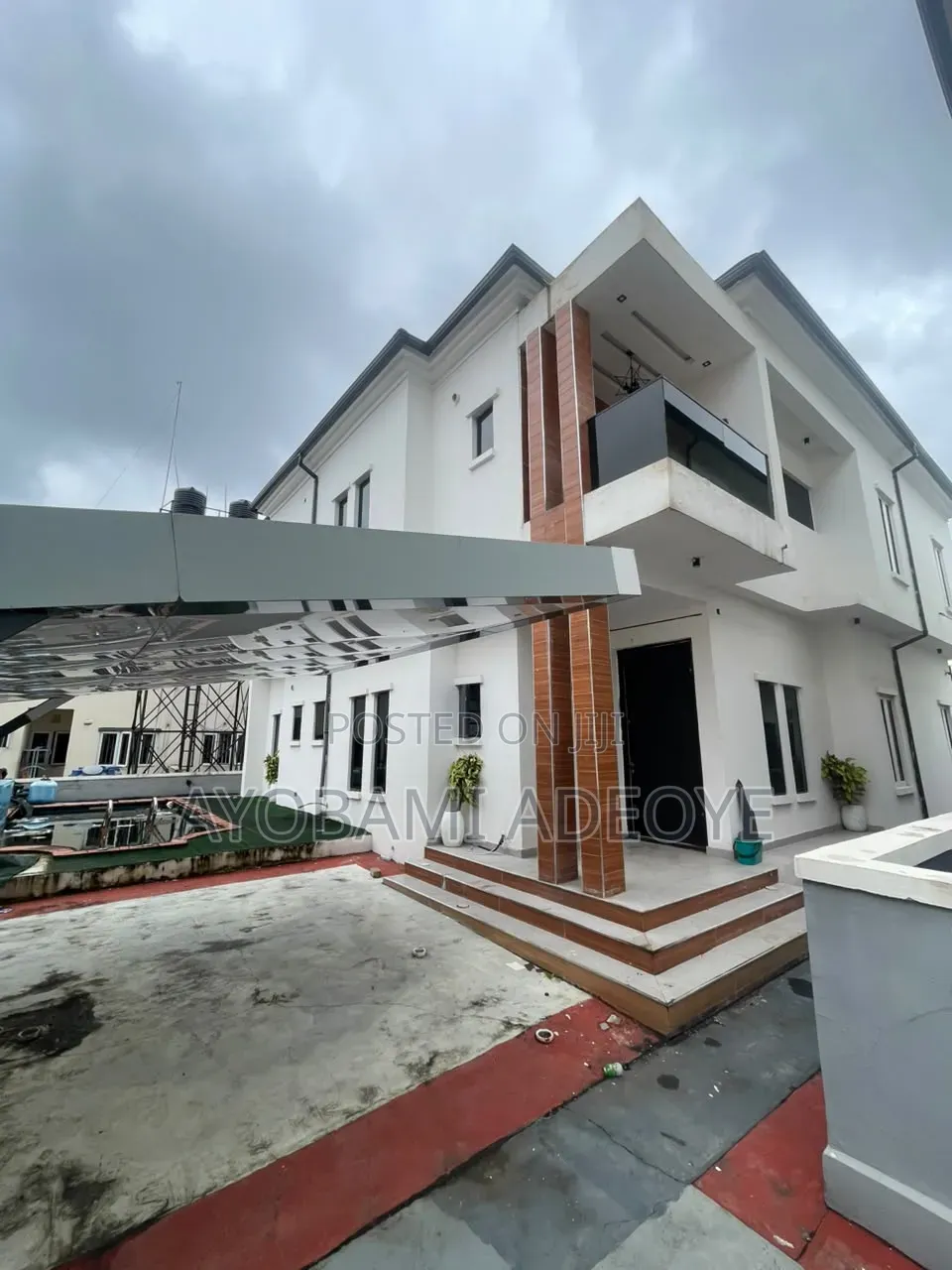 5bdrm Duplex in Megamound Estate, Ikota for rent in Ikota