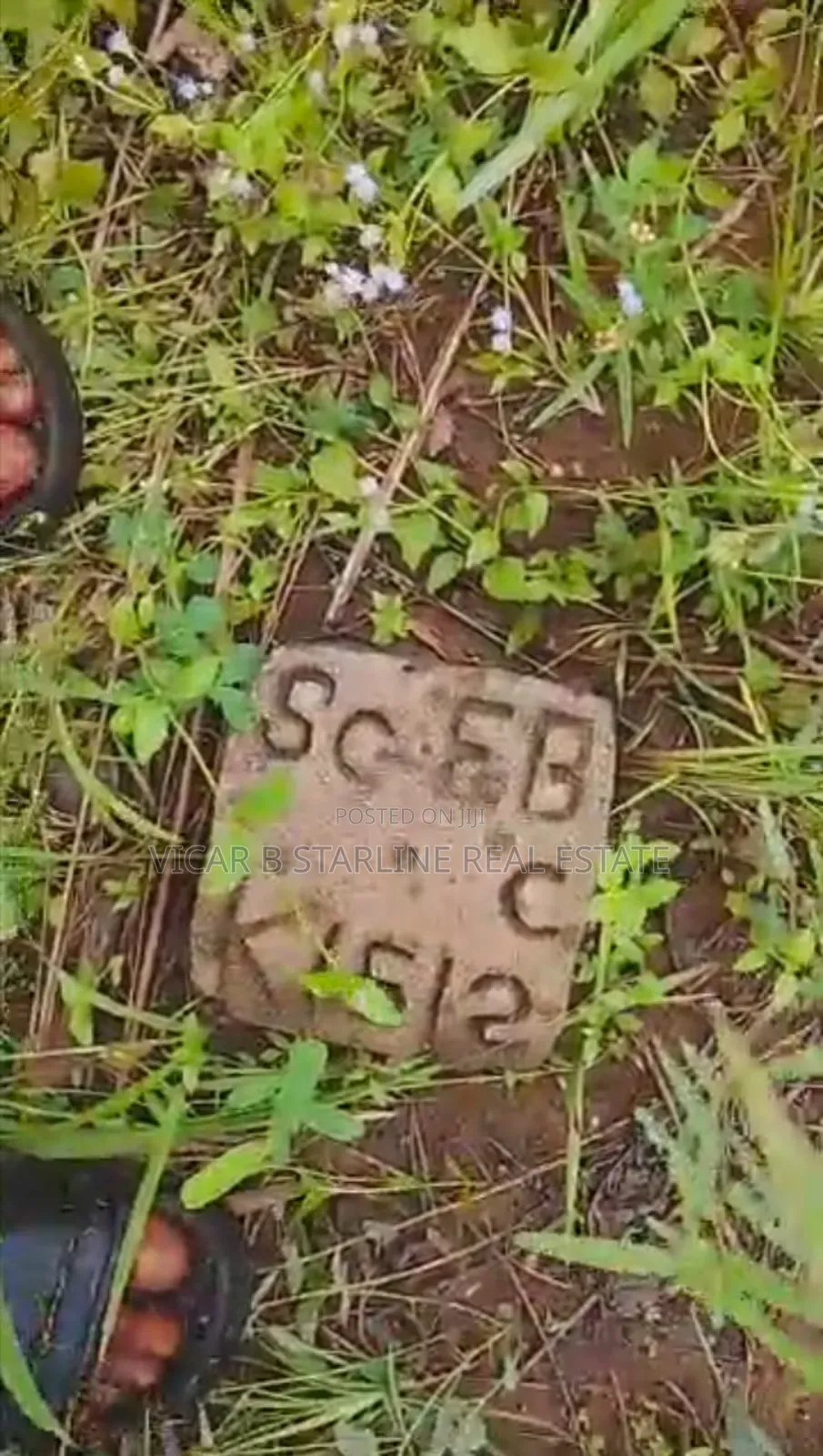 2 Plots of Table Land Is Available for Sale at Ishieke. in Abakaliki