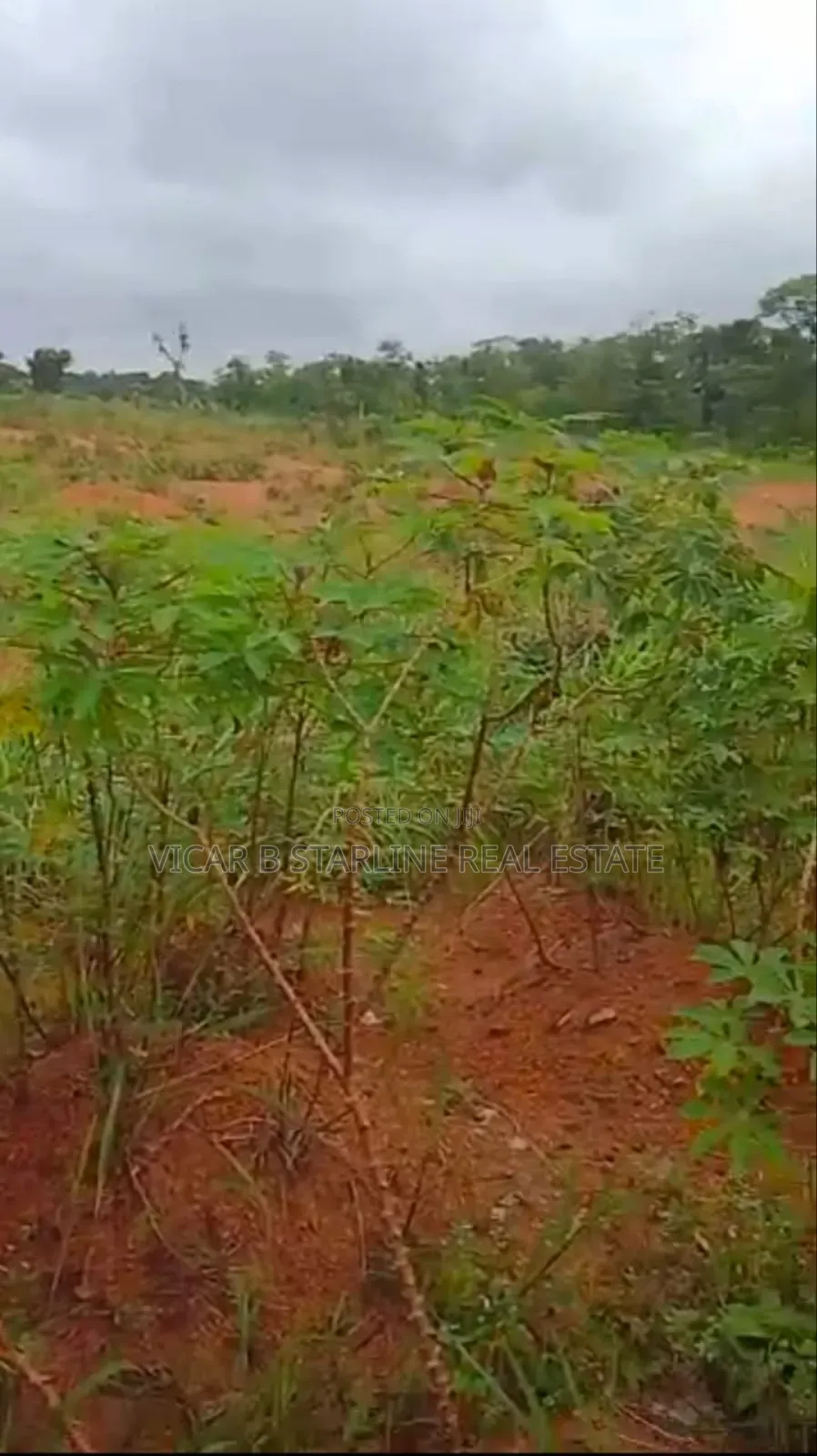 2 Plots of Table Land Is Available for Sale at Ishieke. in Abakaliki