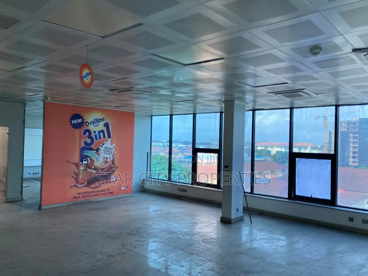 Premium Office Space in Ikeja GRA