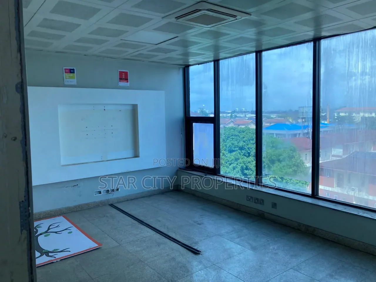 Premium Office Space in Ikeja GRA