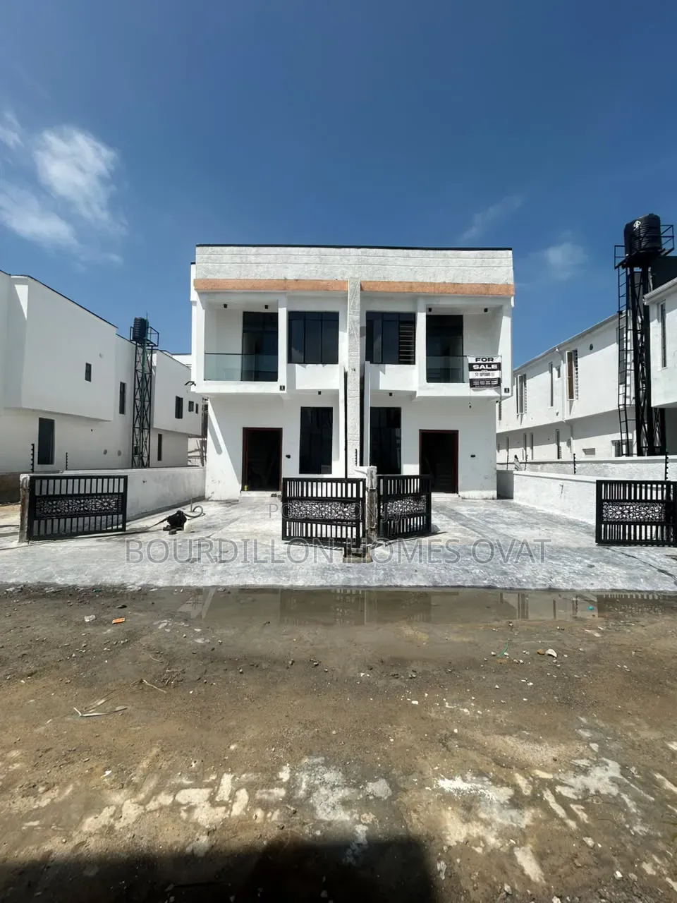 4bdrm Duplex in Ikota Gra Lekki for sale in Ikota