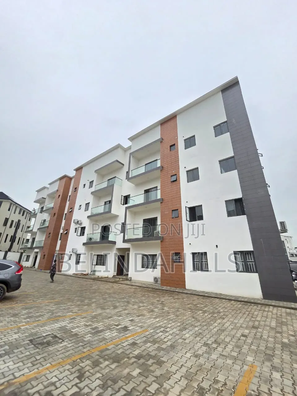 2bdrm Block of Flats in Jahi for sale in Jahi
