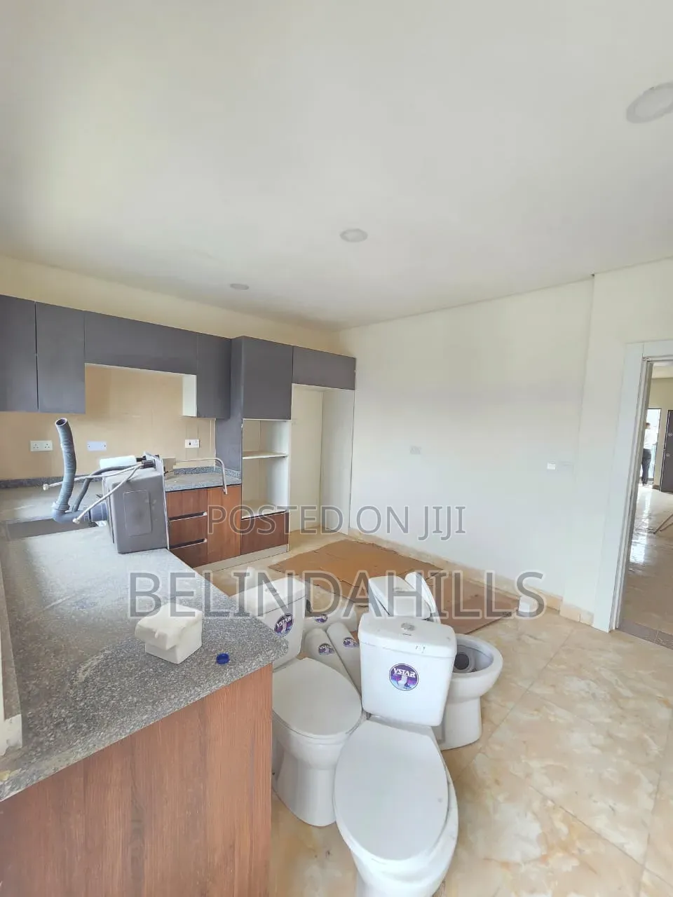 2bdrm Block of Flats in Jahi for sale in Jahi