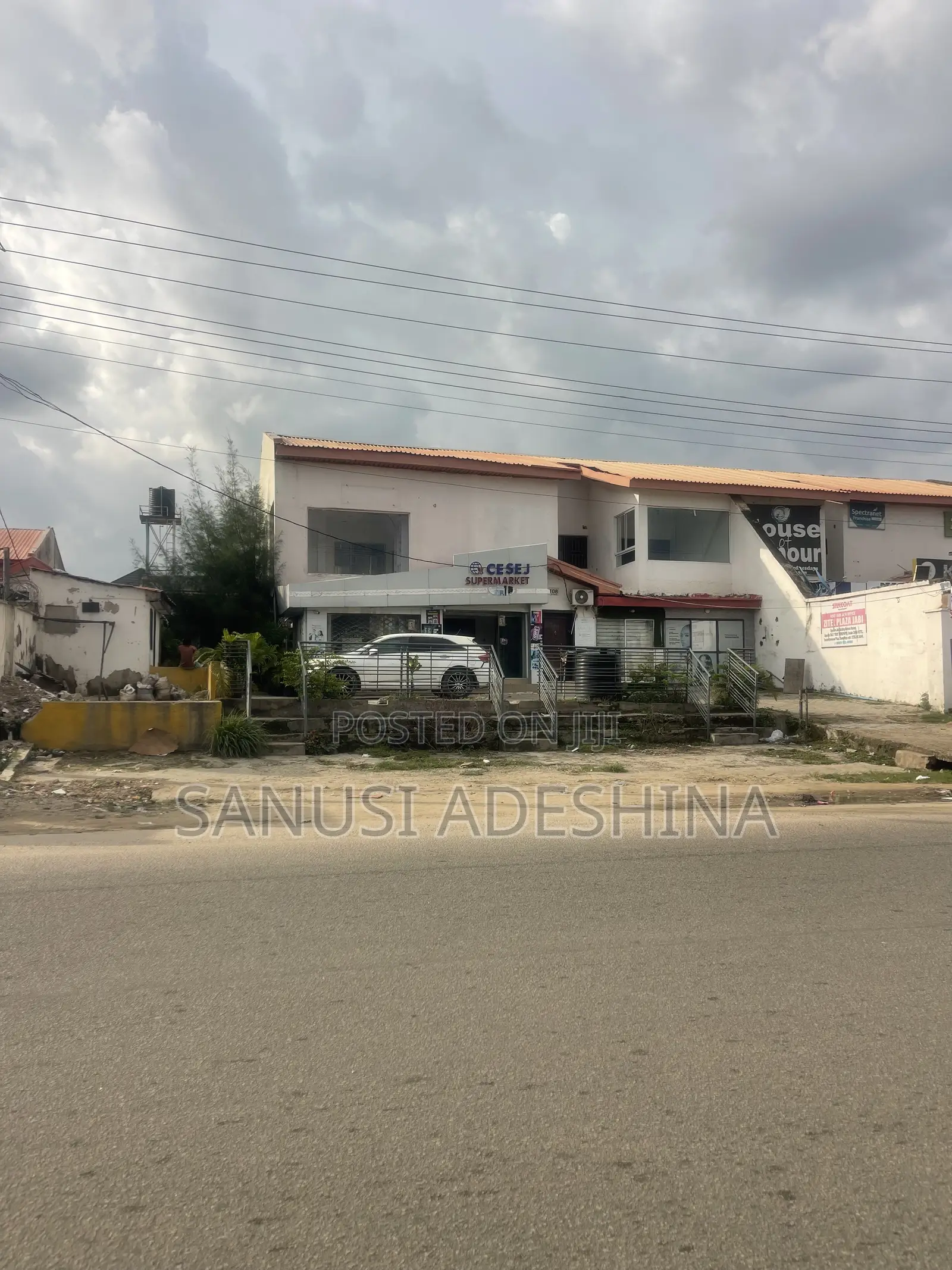 Commercial Plaza at Gwarimpa by 4th Avenue FCT Abuja in Gwarinpa