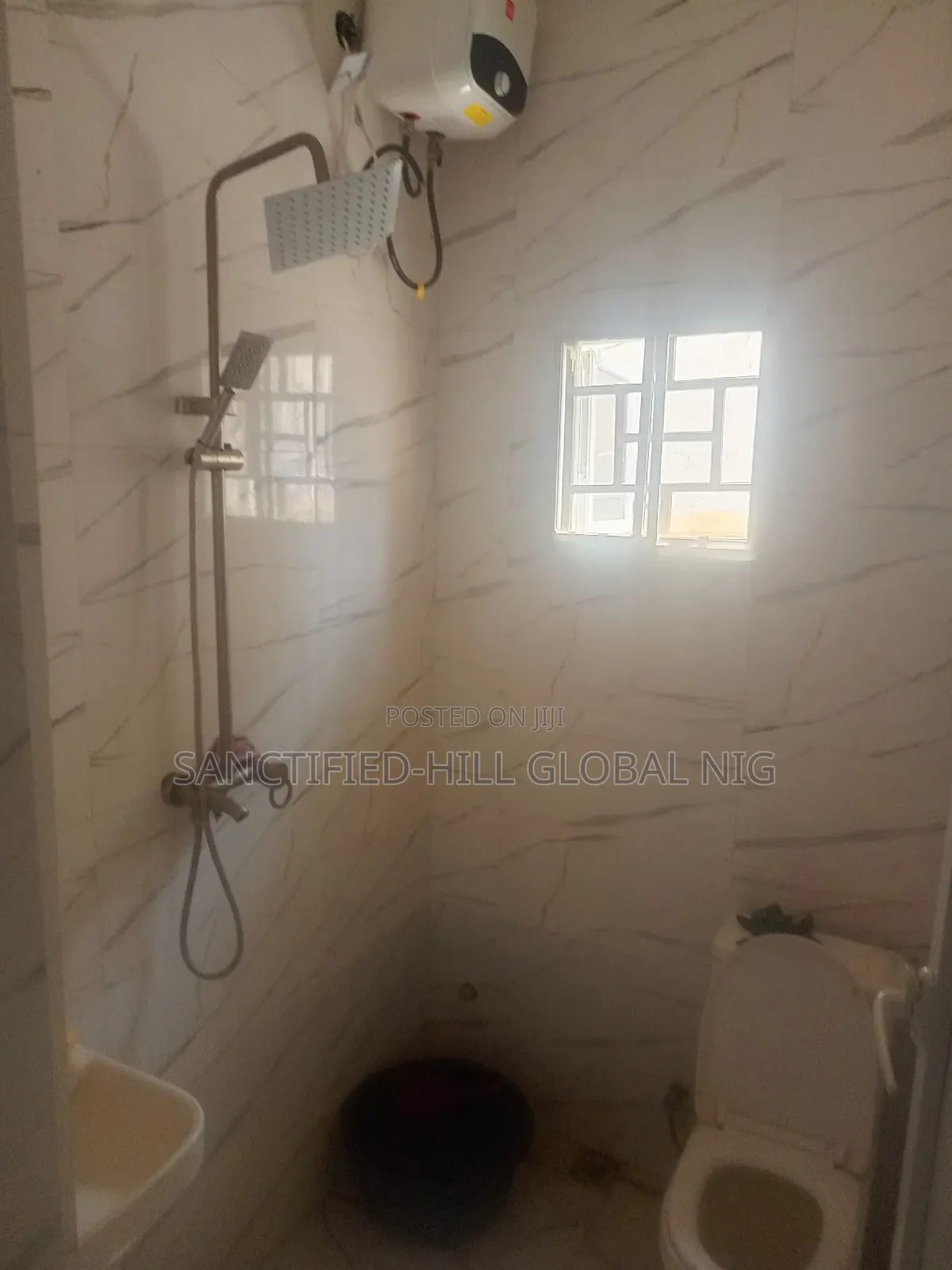 2bdrm Block of Flats in Nurses Estate, City for rent in Karu