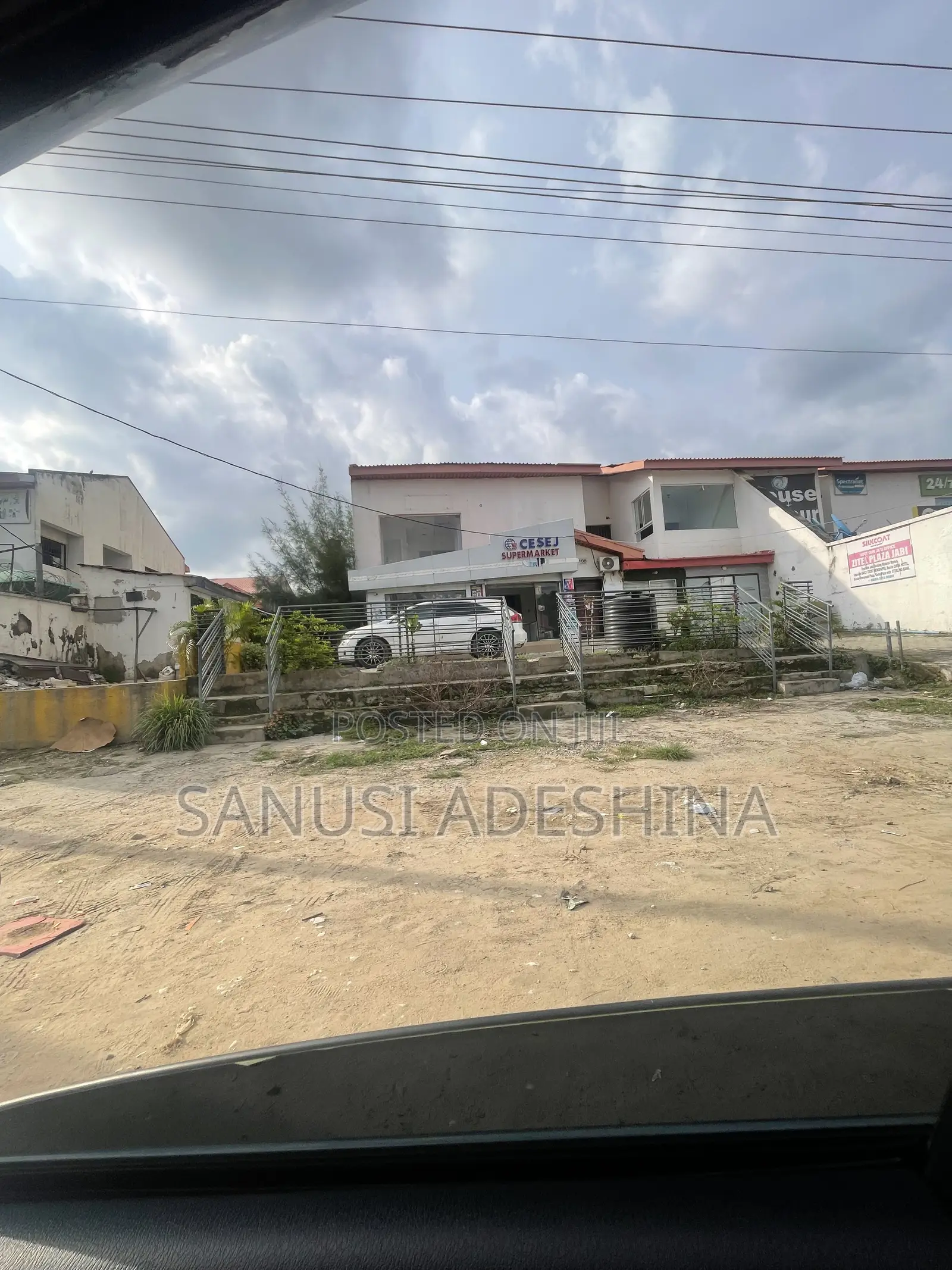 Commercial Plaza at Gwarimpa by 4th Avenue FCT Abuja in Gwarinpa