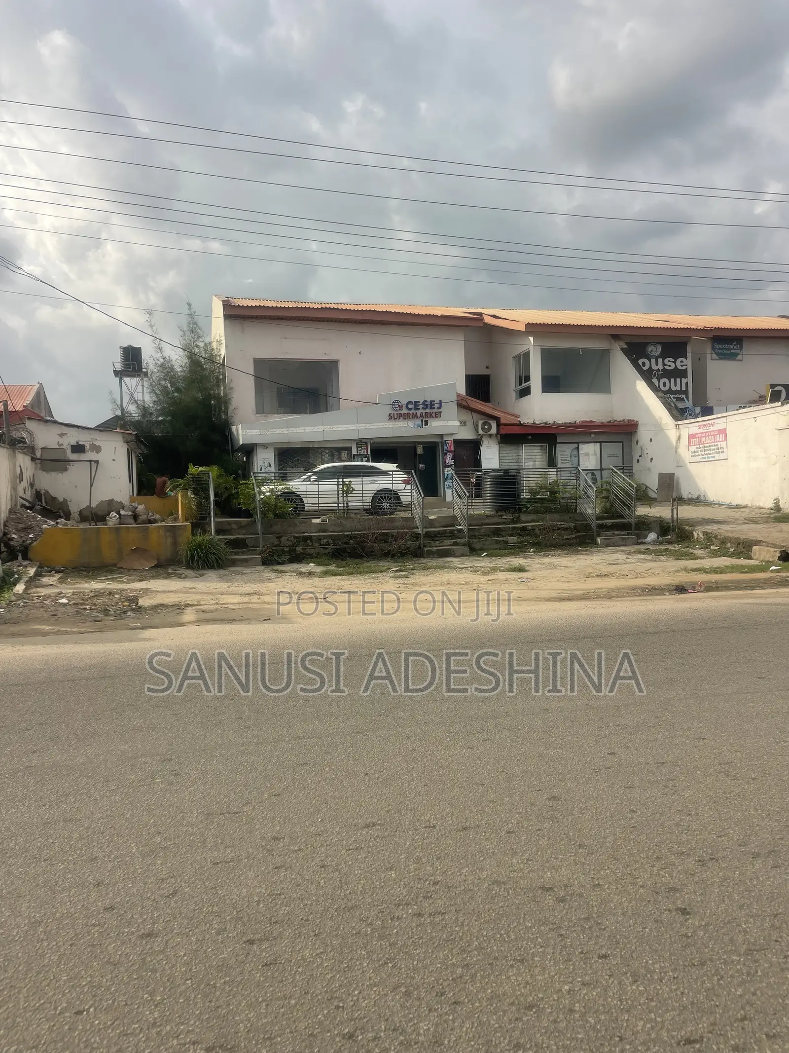 Commercial Plaza at Gwarimpa by 4th Avenue FCT Abuja in Gwarinpa