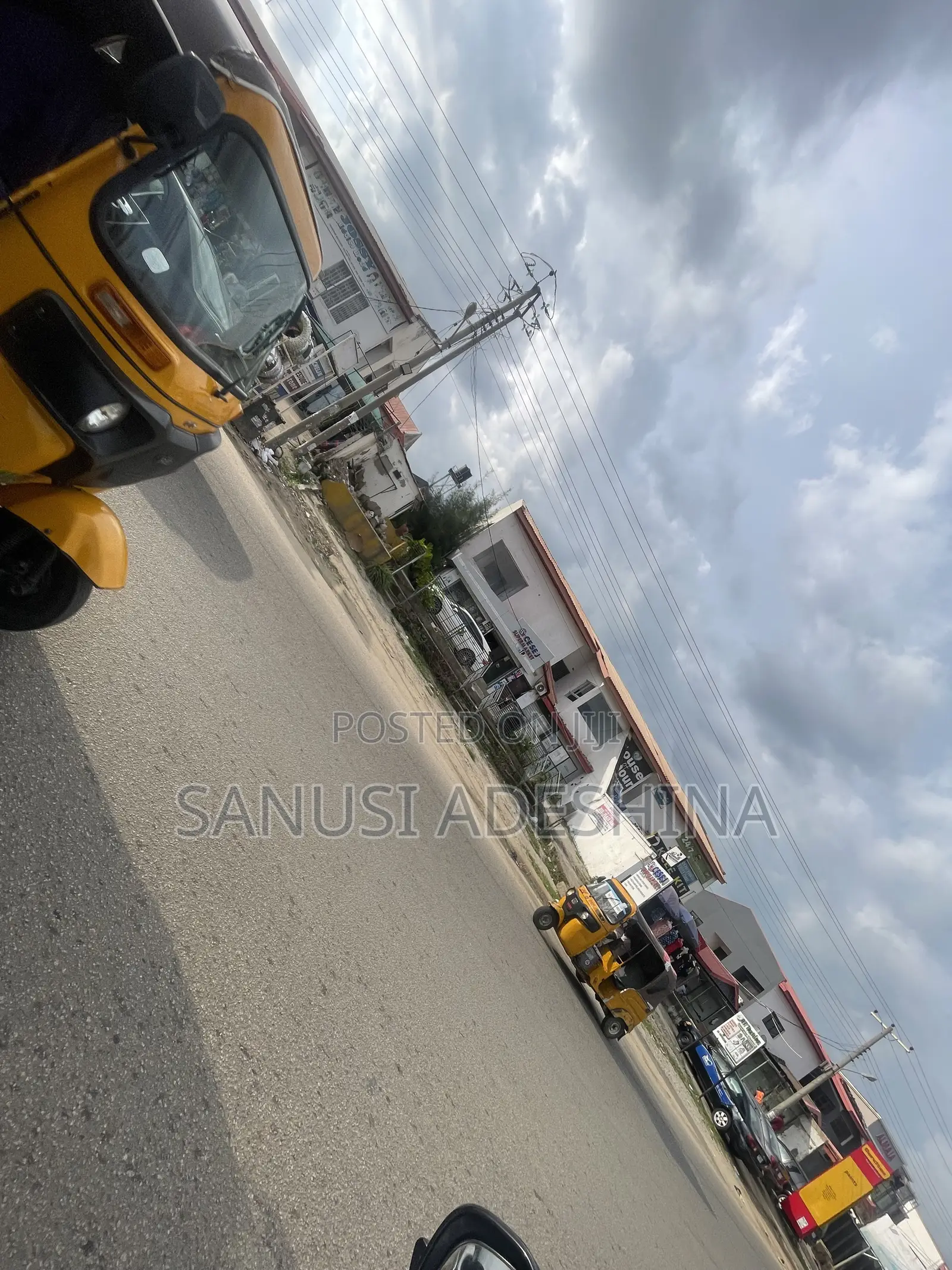 Commercial Plaza at Gwarimpa by 4th Avenue FCT Abuja in Gwarinpa